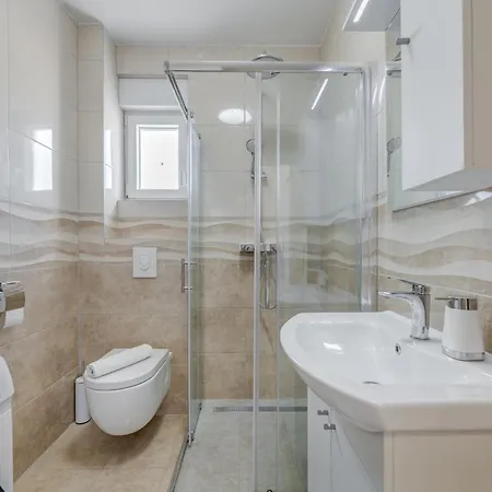 Deluxe With Private Garden, * Trogir