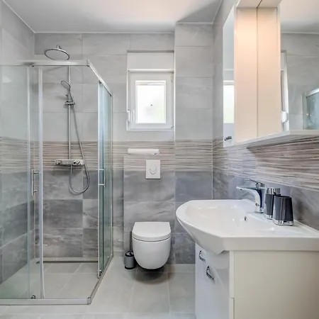 Deluxe With Private Garden, * Trogir