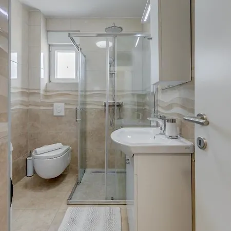 Deluxe With Private Garden, * Трогир