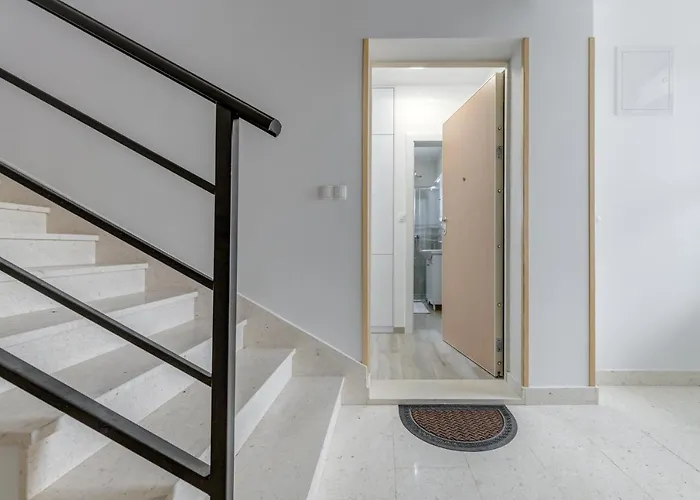 Deluxe With Private Garden, * Trogir